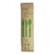 World Centric Bamboo Cutlery, Knife/Fork/Spoon/Napkin, 6.7 in., Natural, 250PK AS-BB-TN - alternate 4